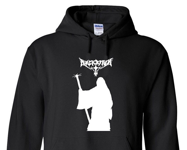 Black Metal Arckanum Hoodie