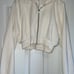 Alo Sweet Escape Cropped Zip up Hoodie