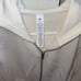 Alo Sweet Escape Cropped Zip up Hoodie