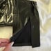 Patent Leather Pants
