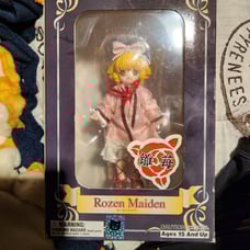 Hinaichigo rozen maiden pvc figure