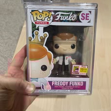 Funko Pop! Funko Freddy Funko 2018 Fundays Exclusive