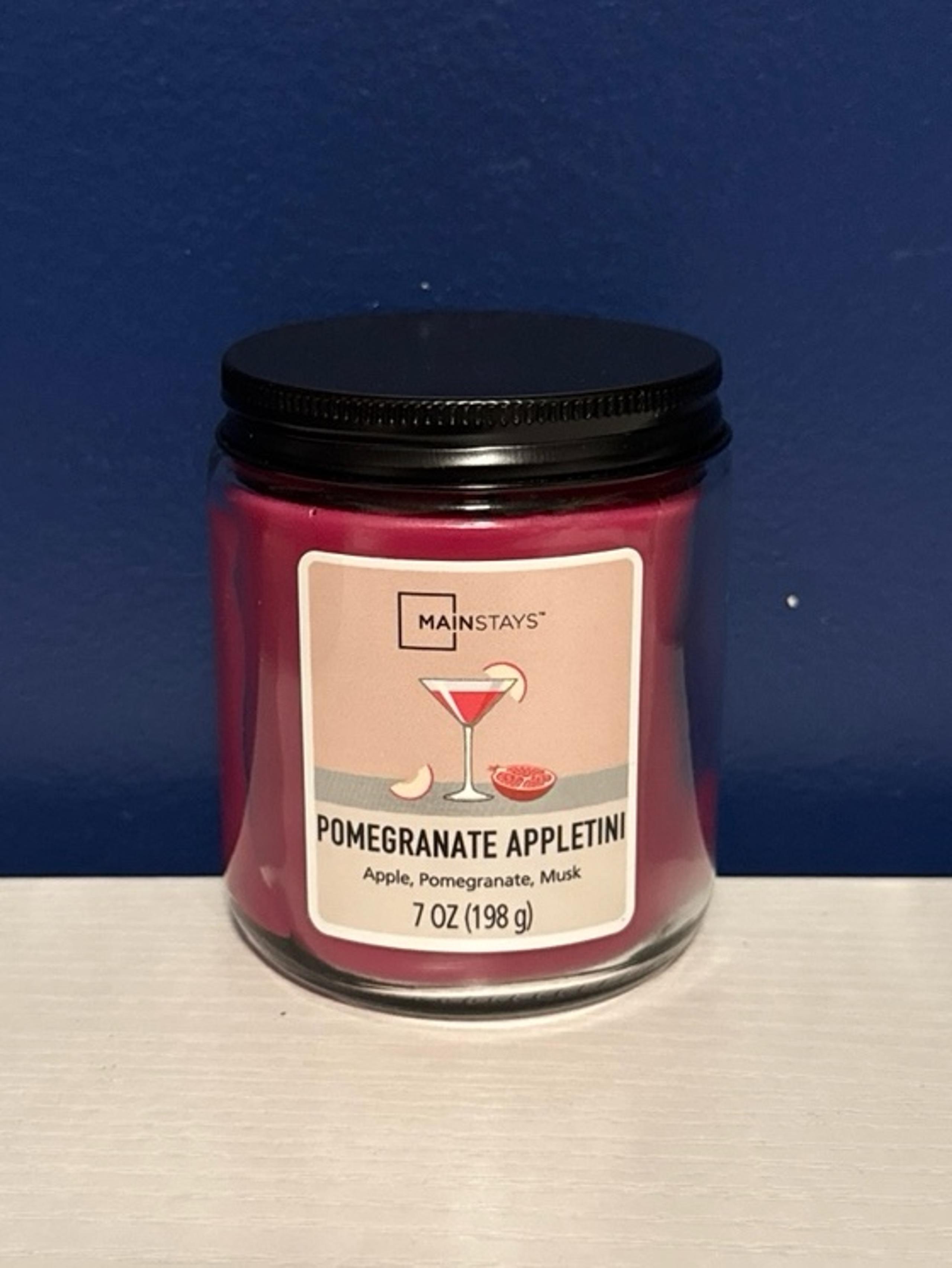 Mainstays Candle