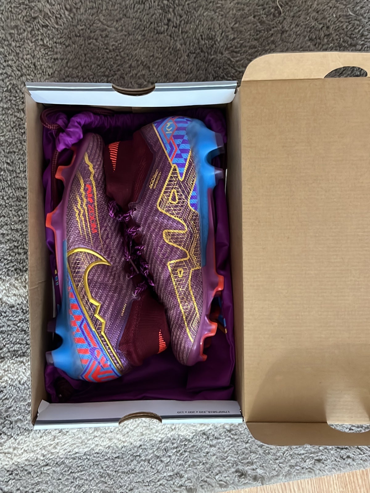 Nike soccer cleats