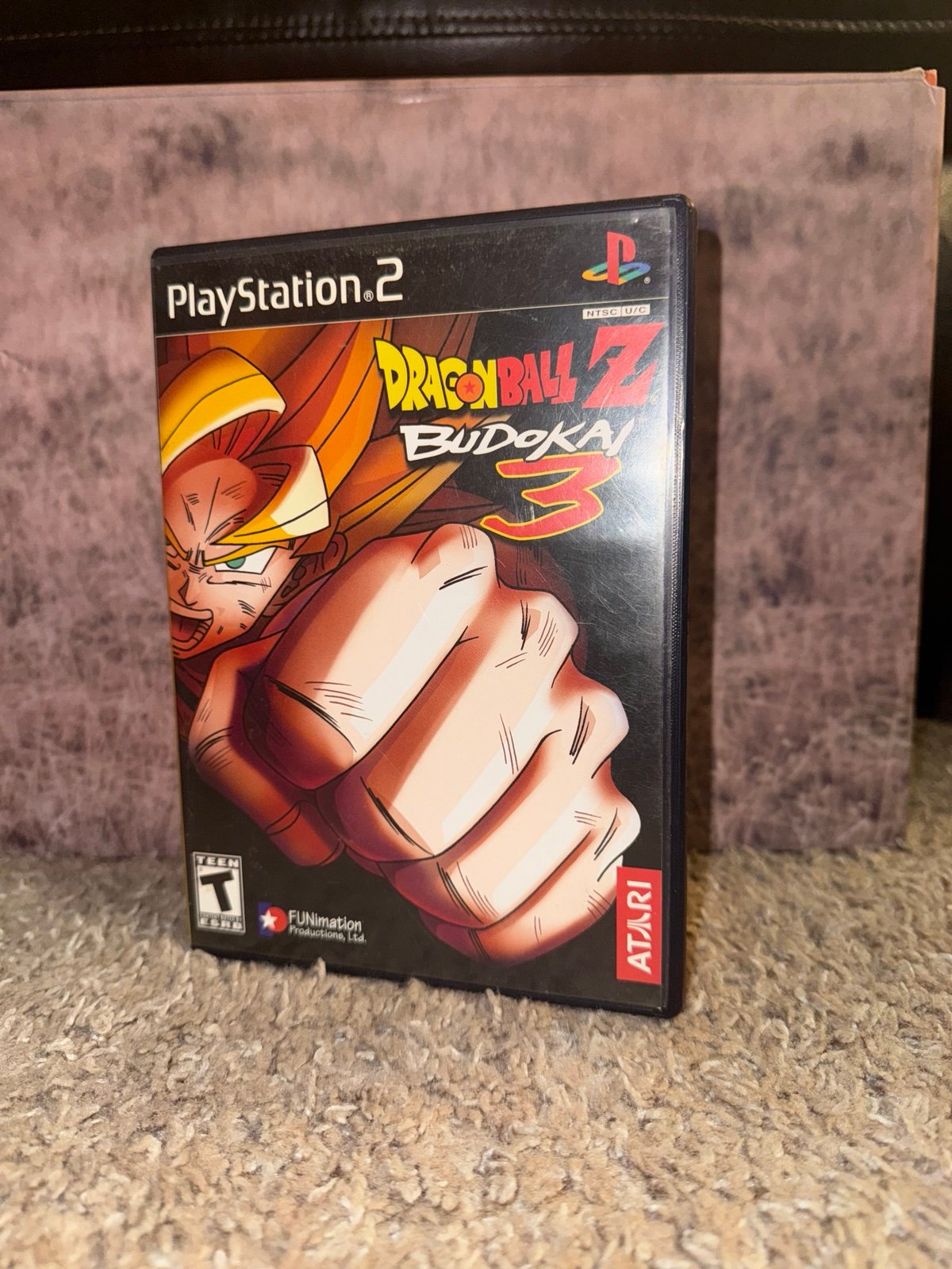 Dragon Ball Z Budokai 3 CIB