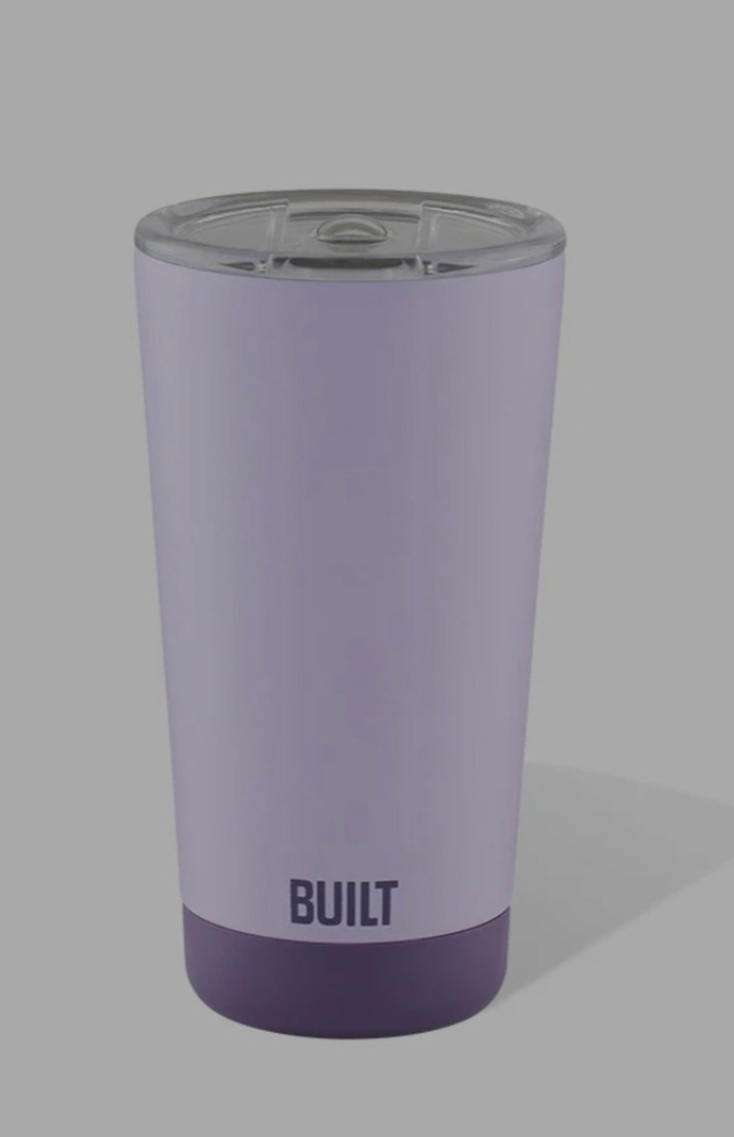 Built tumbler