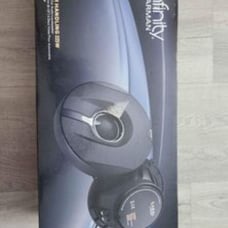Infinity speaker