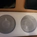 Infinity speaker