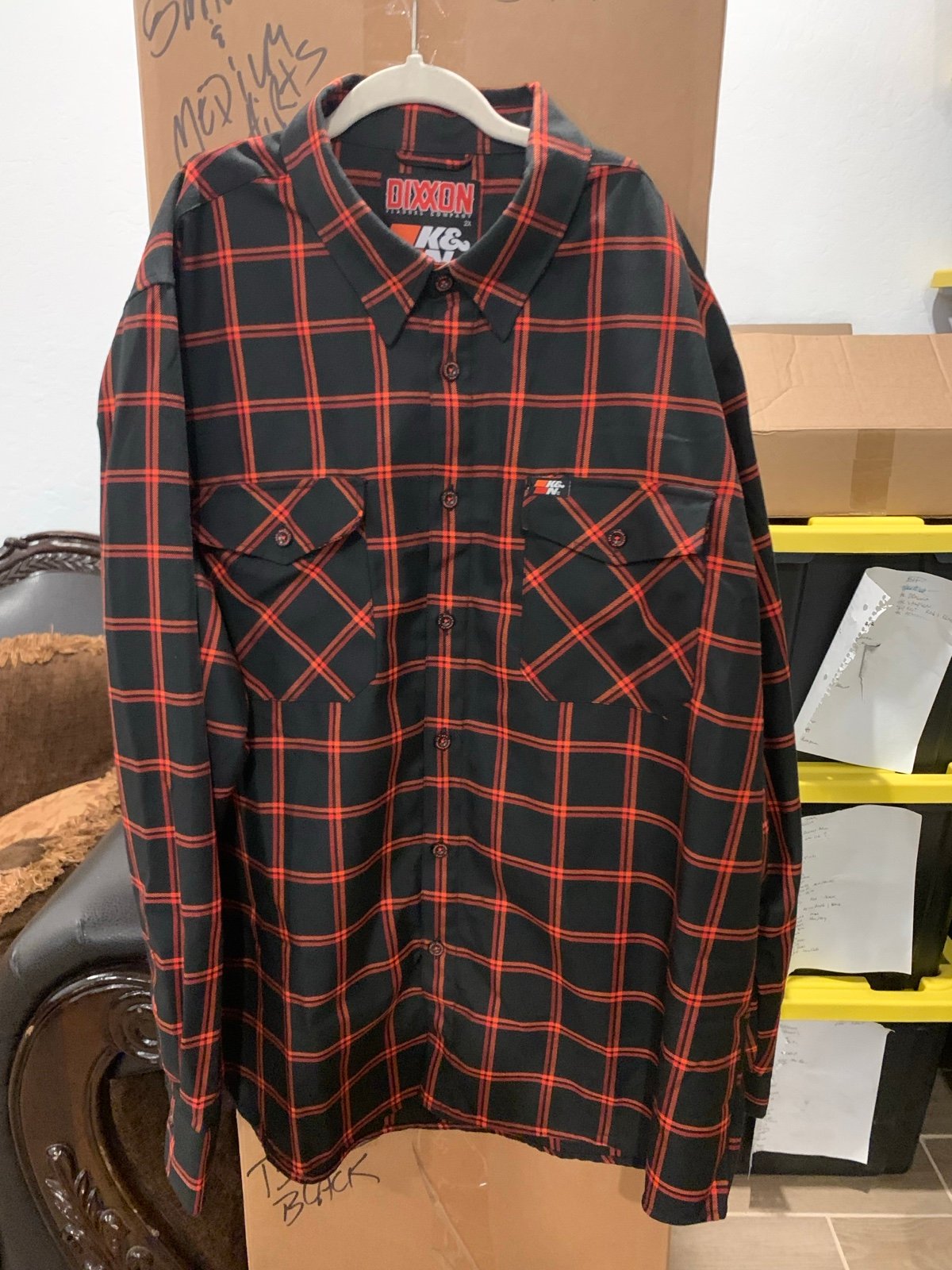 Dixxon Flannel