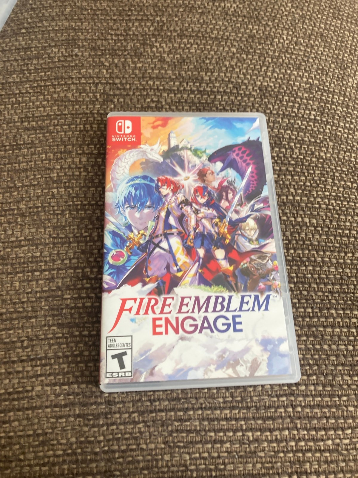 Fire Emblem Engage