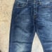 VTG Y2k Mens Size 38 Ed Hardy Denim Skull/Snake Tattoo Baggy Fit Jeans -2009