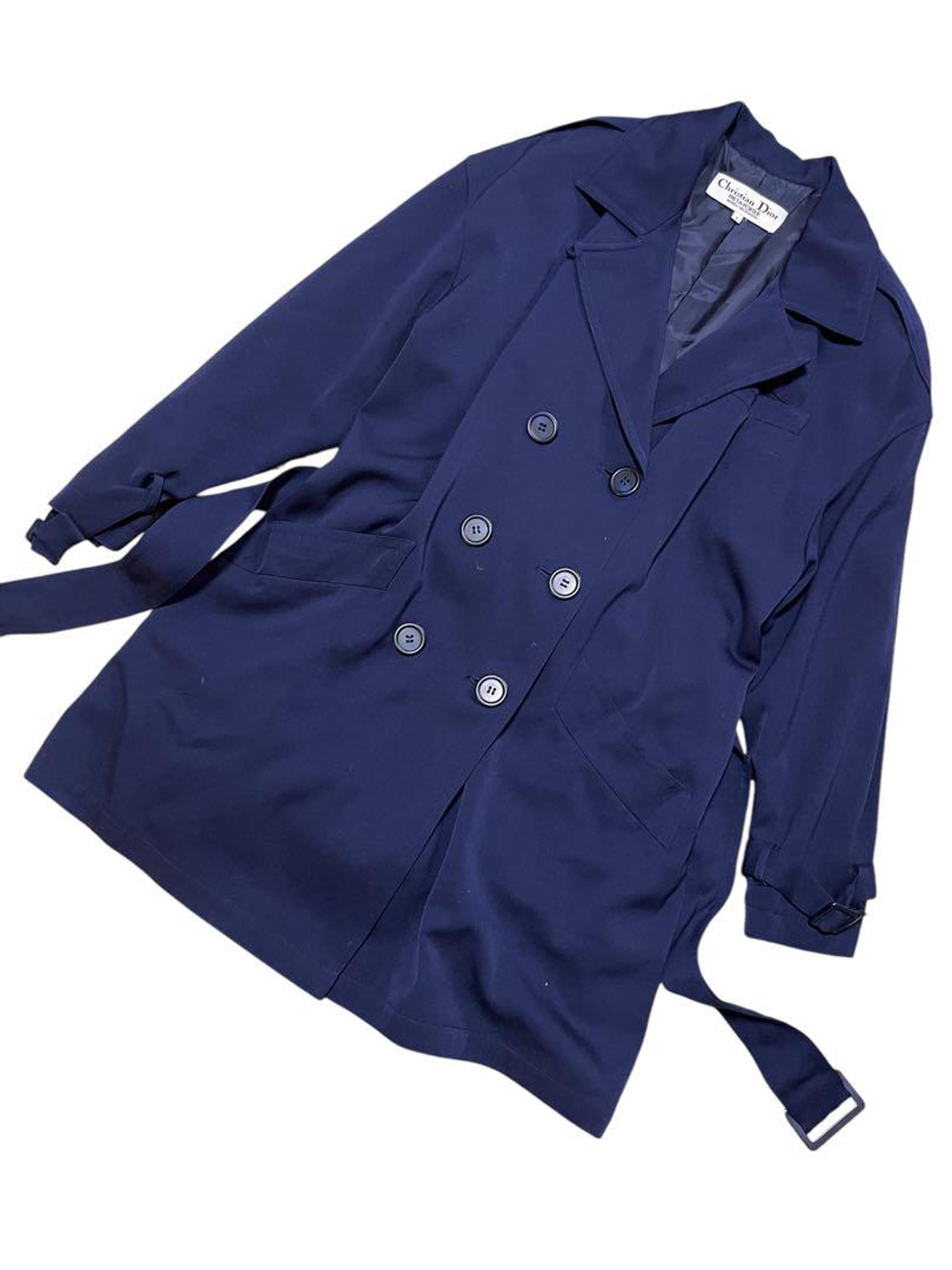 Christian Dior Trench Coat