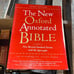 The New Oxford Annotated Bible with Apocrypha: New Revised Standard Version