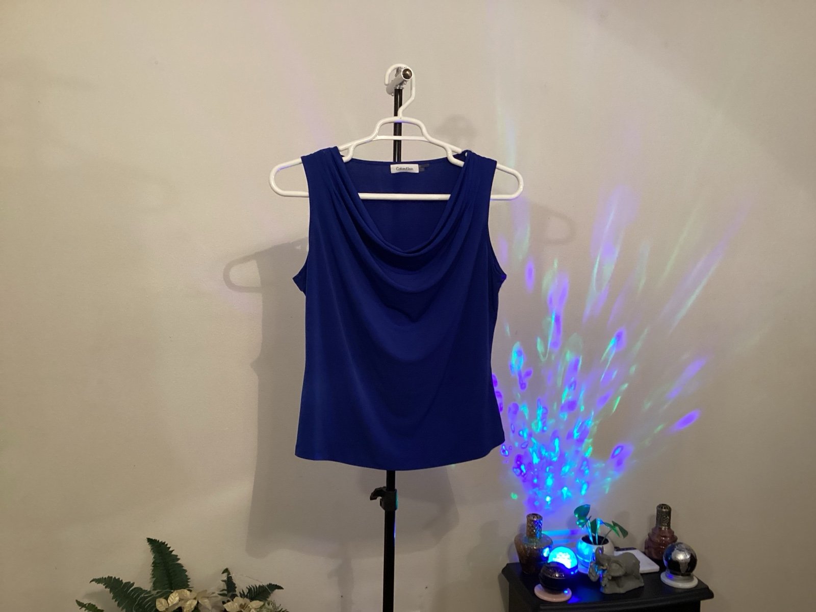 Calvin Klein Women Sleeveless Shirt