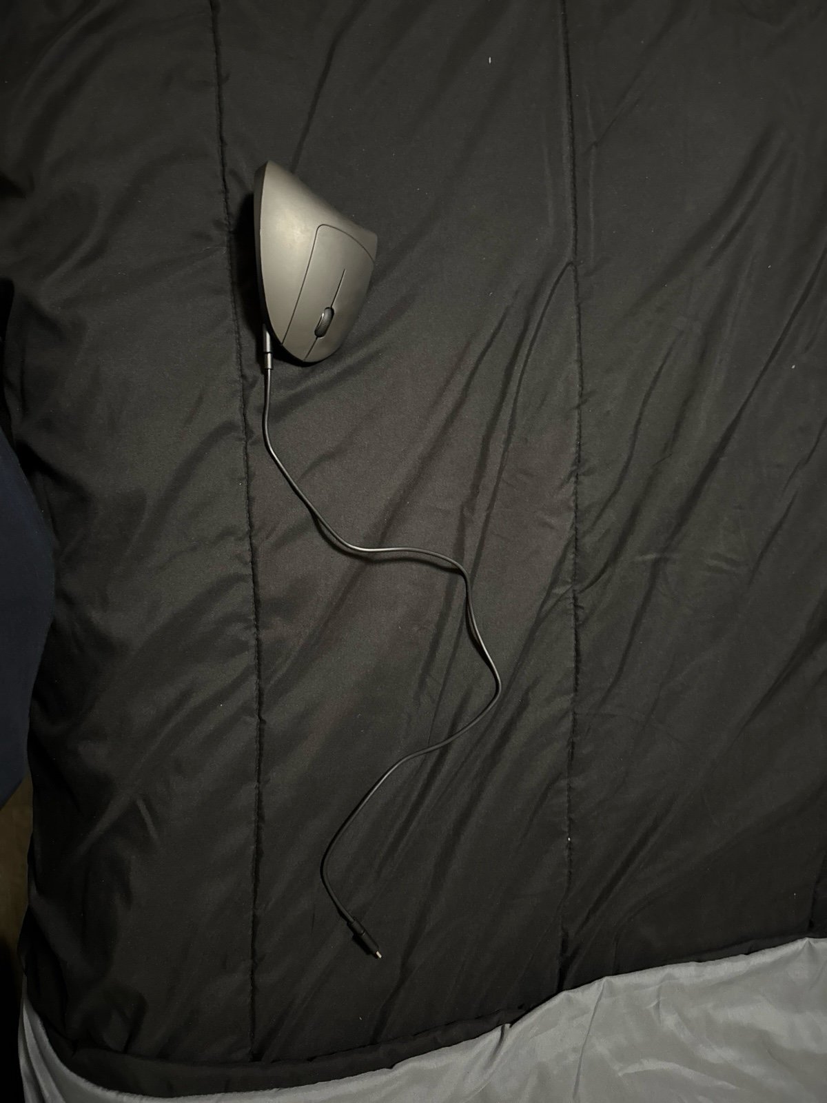 Ergonomic Mouse
