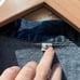 Eras Tour Ready: Dazzling Upcycled Se7en Jacket with Chic Design! Oversized Med