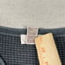 Ermenegildo Zegna Sweater Mens L Rayon Nylon Acryclic Blend Italy V Neck Texture