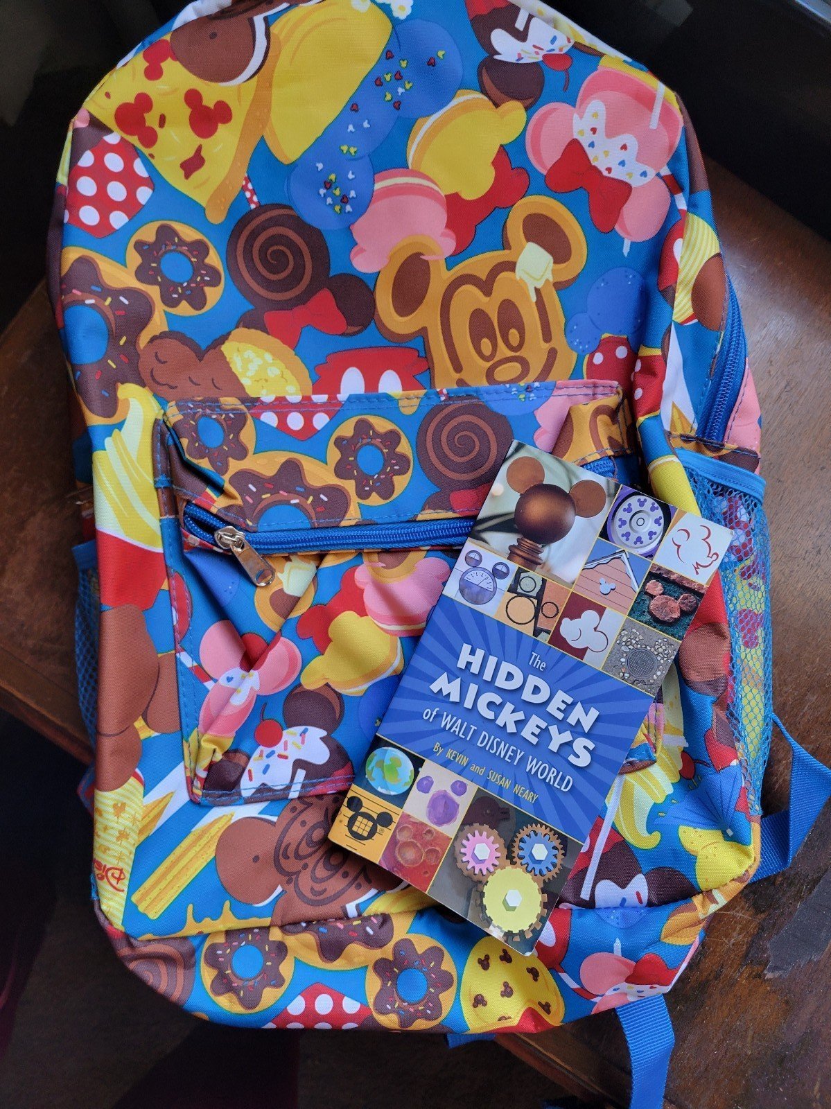 Disney Backpack BNWT