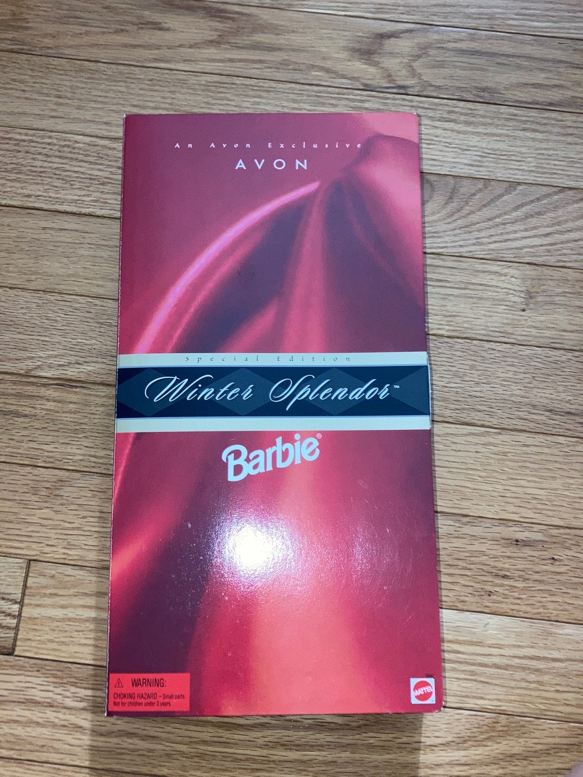Winter Splendor Barbie (1998) Special Edition