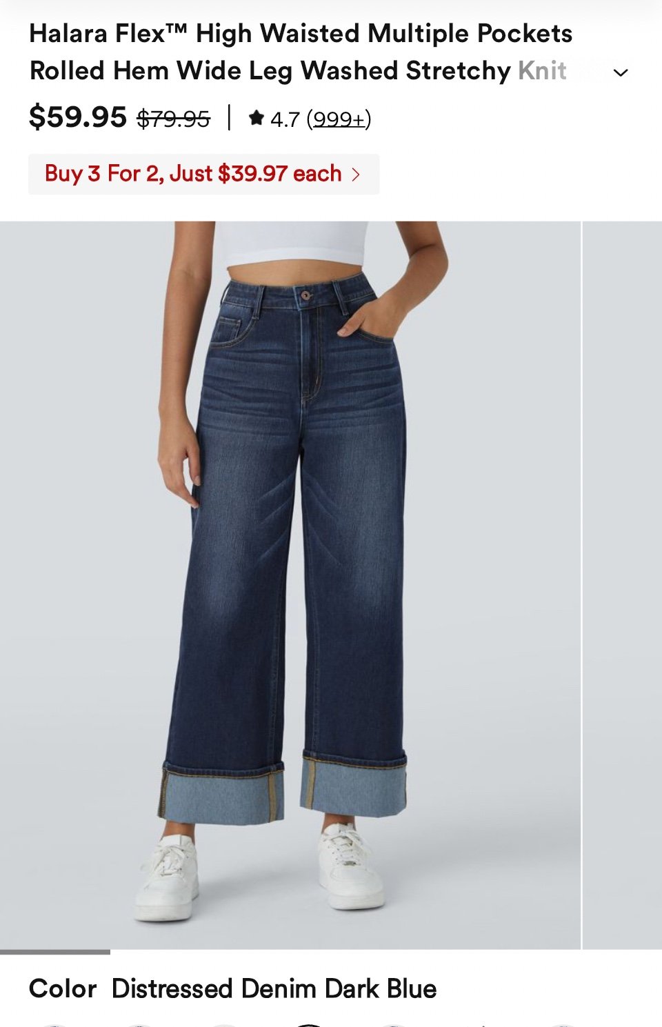 Halara Jeans