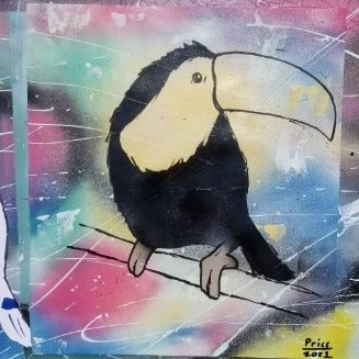 Birds of Paradise