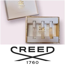 Creed parfum samples set