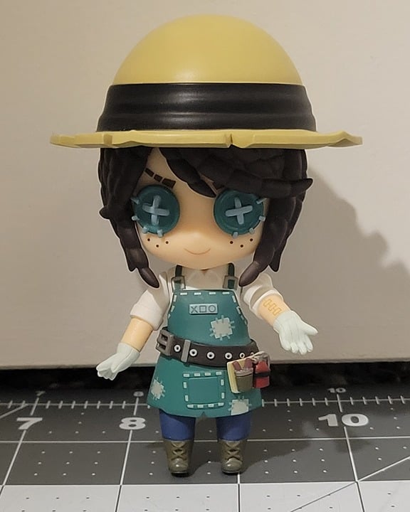 Nendoroid Gardener Emma Woods 1253 Identity V Good Smile