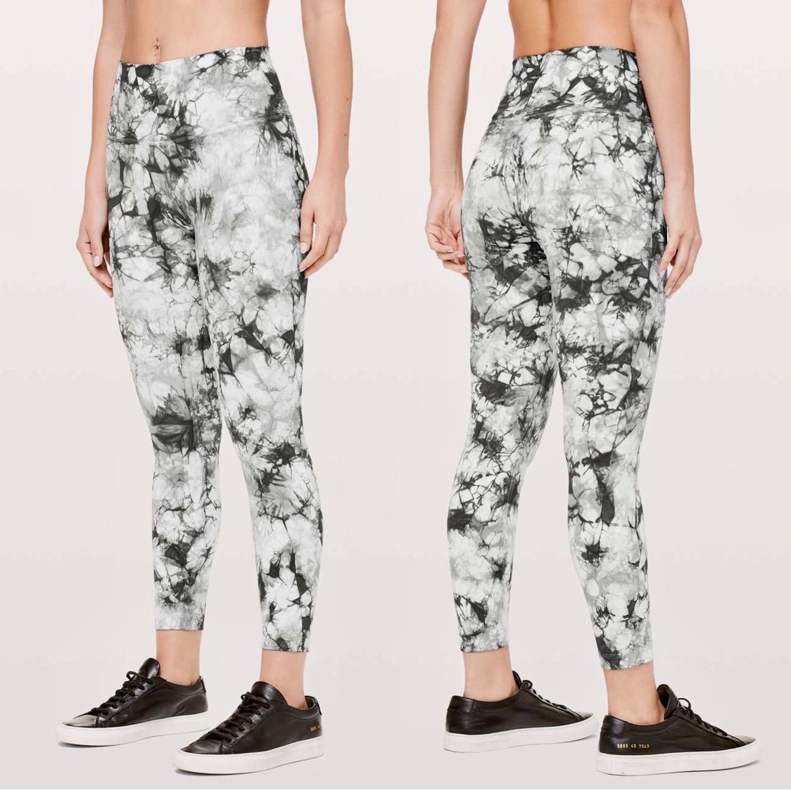 LULULEMON Wunder Under Hi-Rise 7/8 Tight