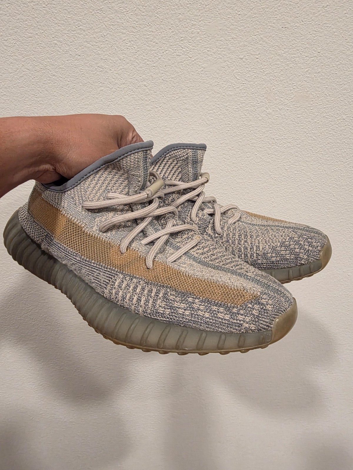 Yeezys men's 8