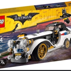 Lego the Batman movie The Penguin Arctic Roller 70911 brand new sealed Retired