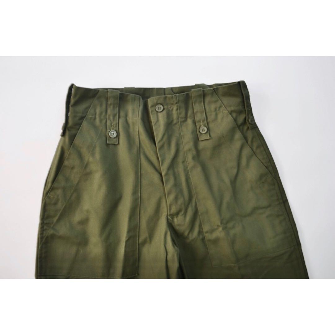 British Army Lightweight Fatigue Pants