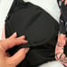 Yonique Black Coral Floral High Waisted Plus Size Bikini Swimwear NWT Size 12W