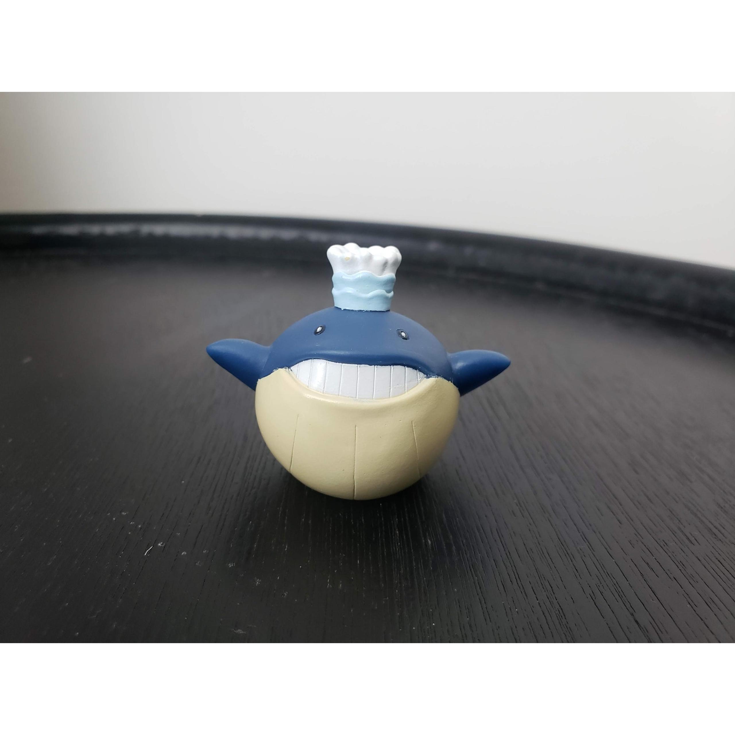 Wailmer Finger Puppet figure Bandai Pokemon