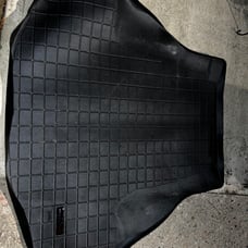 Weather tech trunk liner