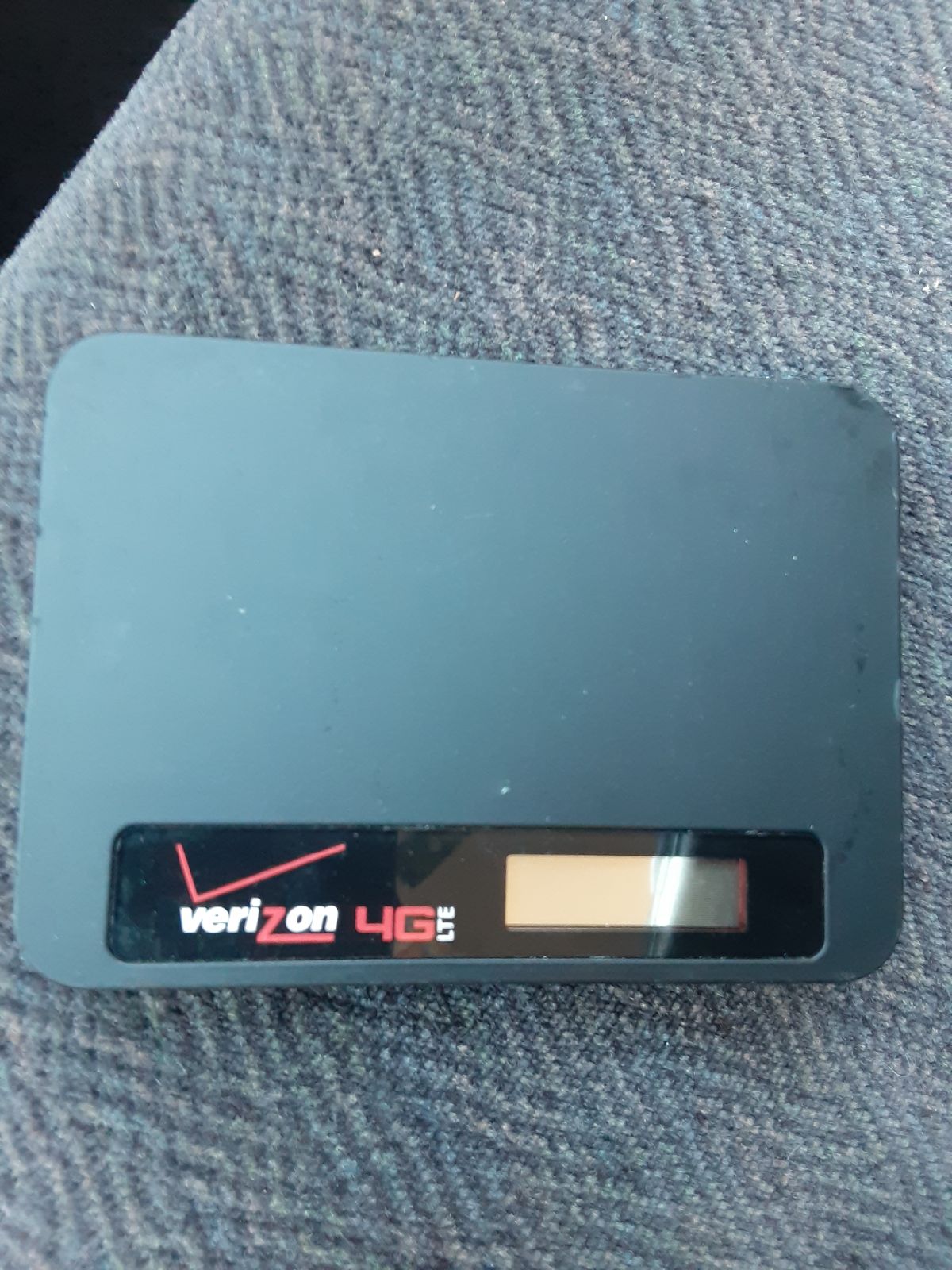 Ellipsis jetpack Verizon 4G.LTE