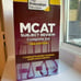MCAT Princeton Review Complete Set