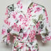 Show Me Your Mumu Brie Garden of Blooms Robe OS