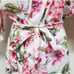 Show Me Your Mumu Brie Garden of Blooms Robe OS