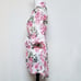 Show Me Your Mumu Brie Garden of Blooms Robe OS