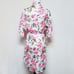 Show Me Your Mumu Brie Garden of Blooms Robe OS