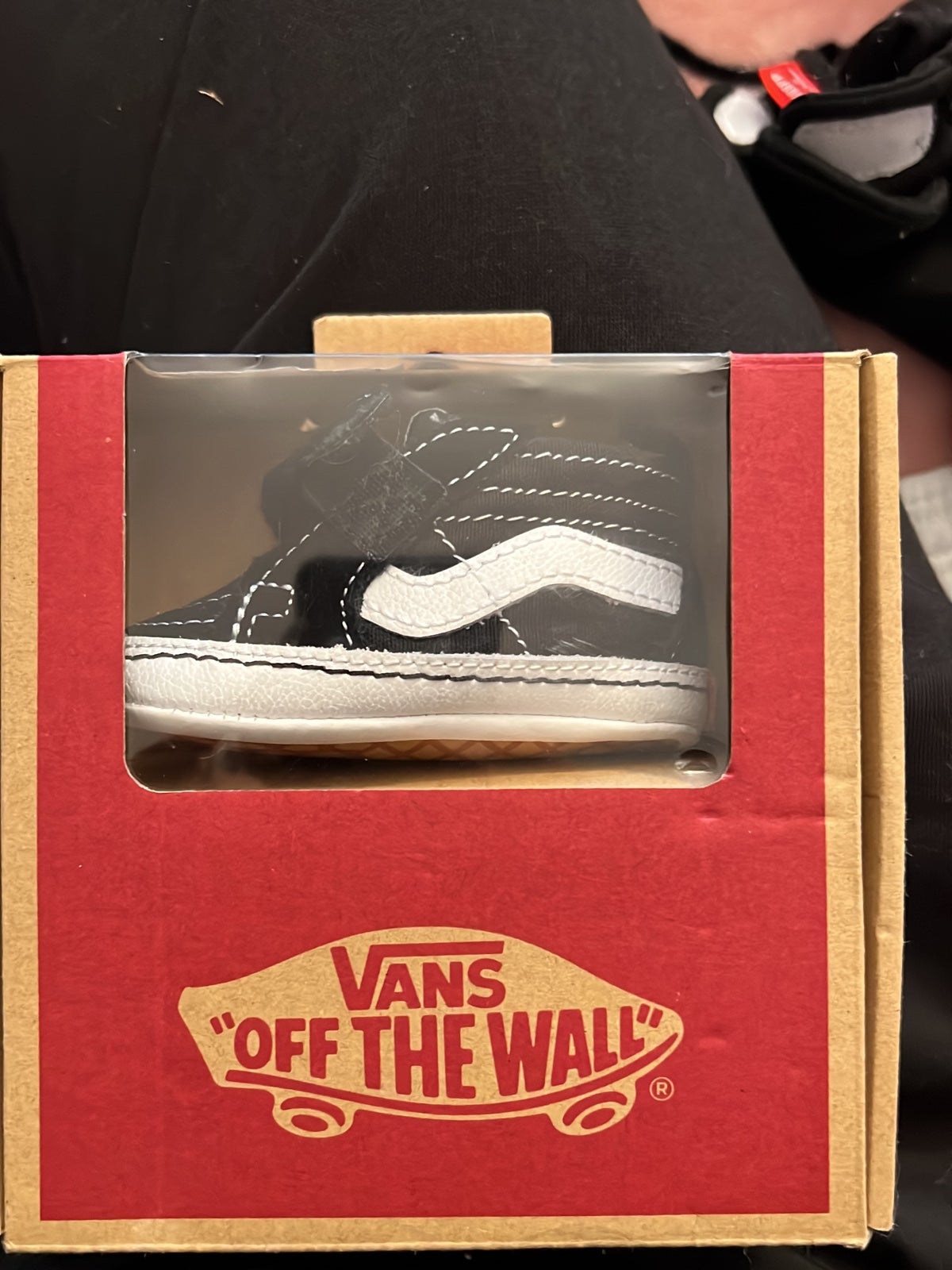 VANS Sk8-Hi