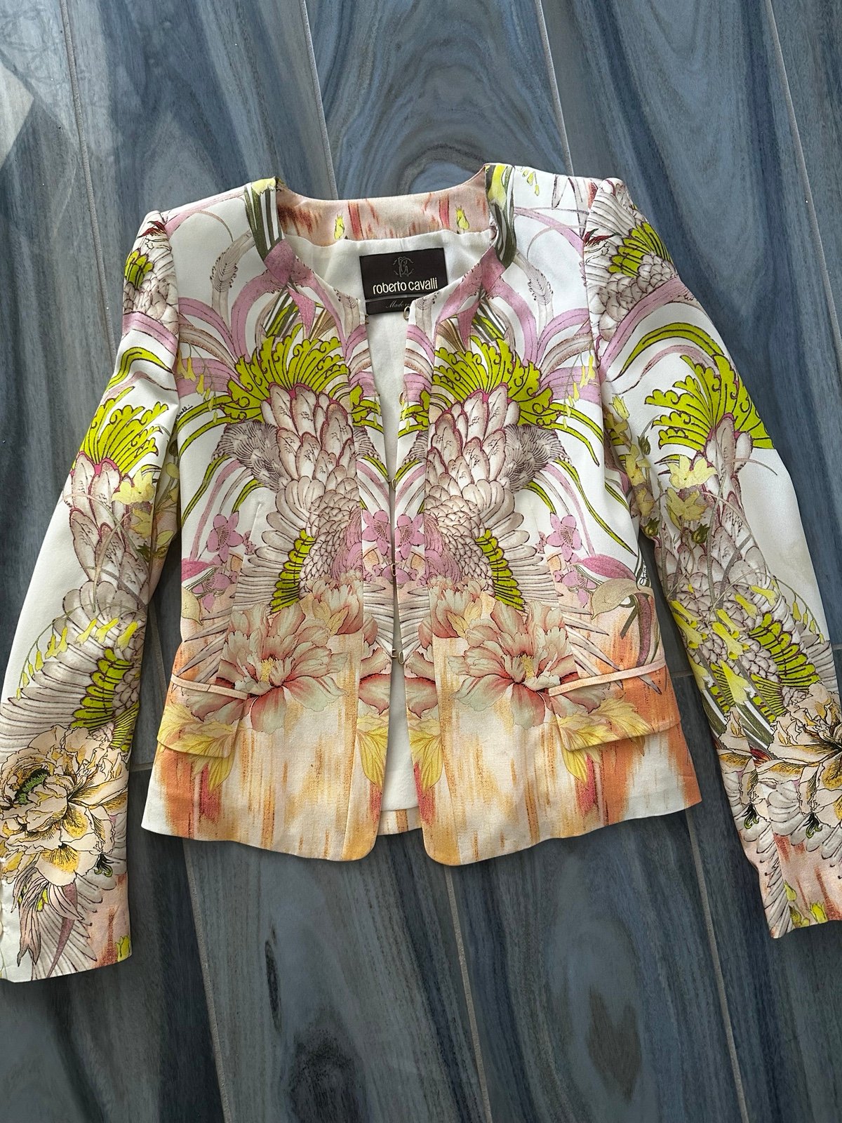 Blazer Roberto Cavalli