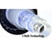 NEW 10 1 oz Clear (PP-14C) Measured Liquor Pourer Pour Spout No Leak