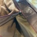 Vintage size 42 men’s Excelled brown leather jacket removable liner button