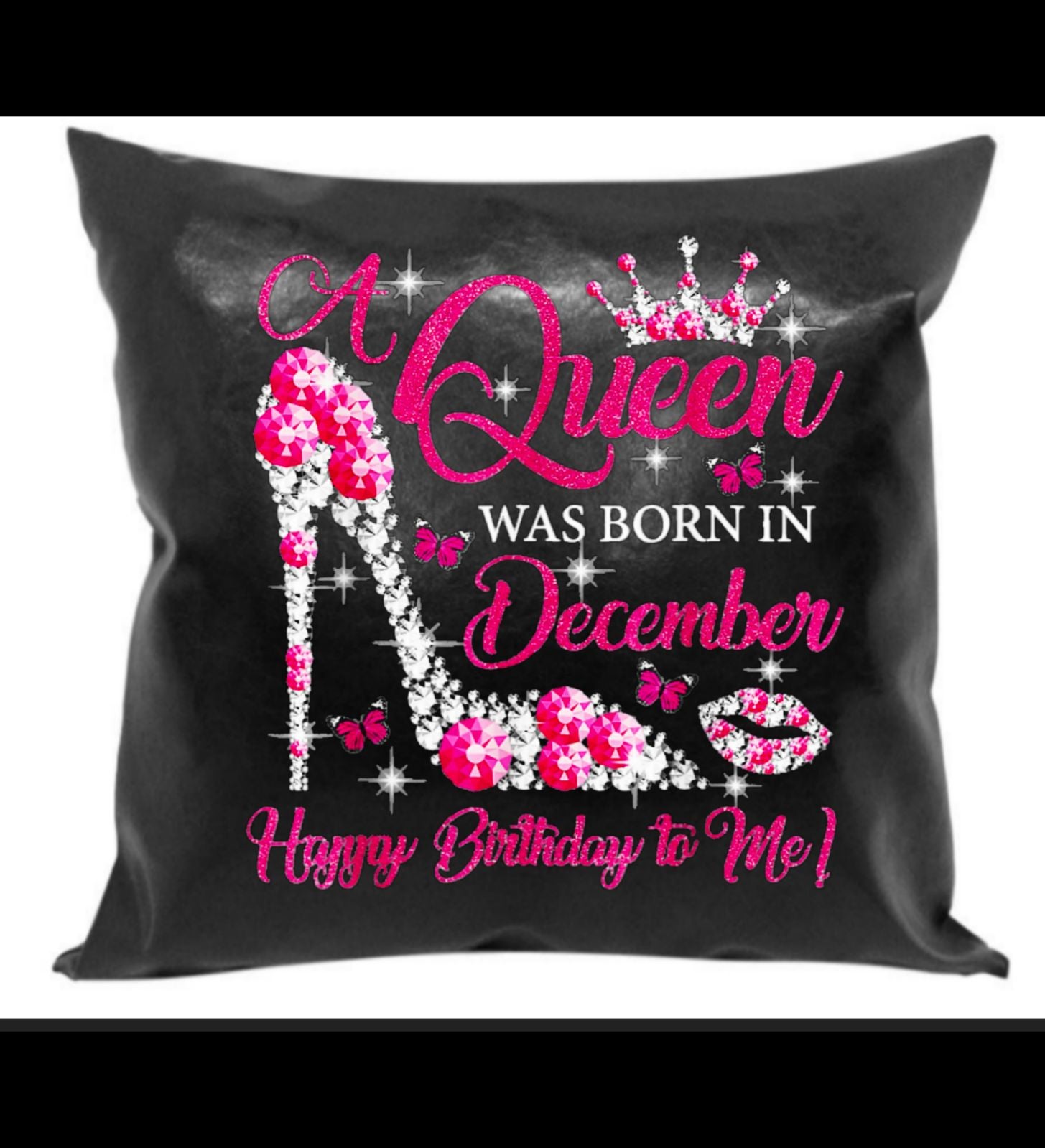 Birthday Zodiac Themed Leather Pillow Cases