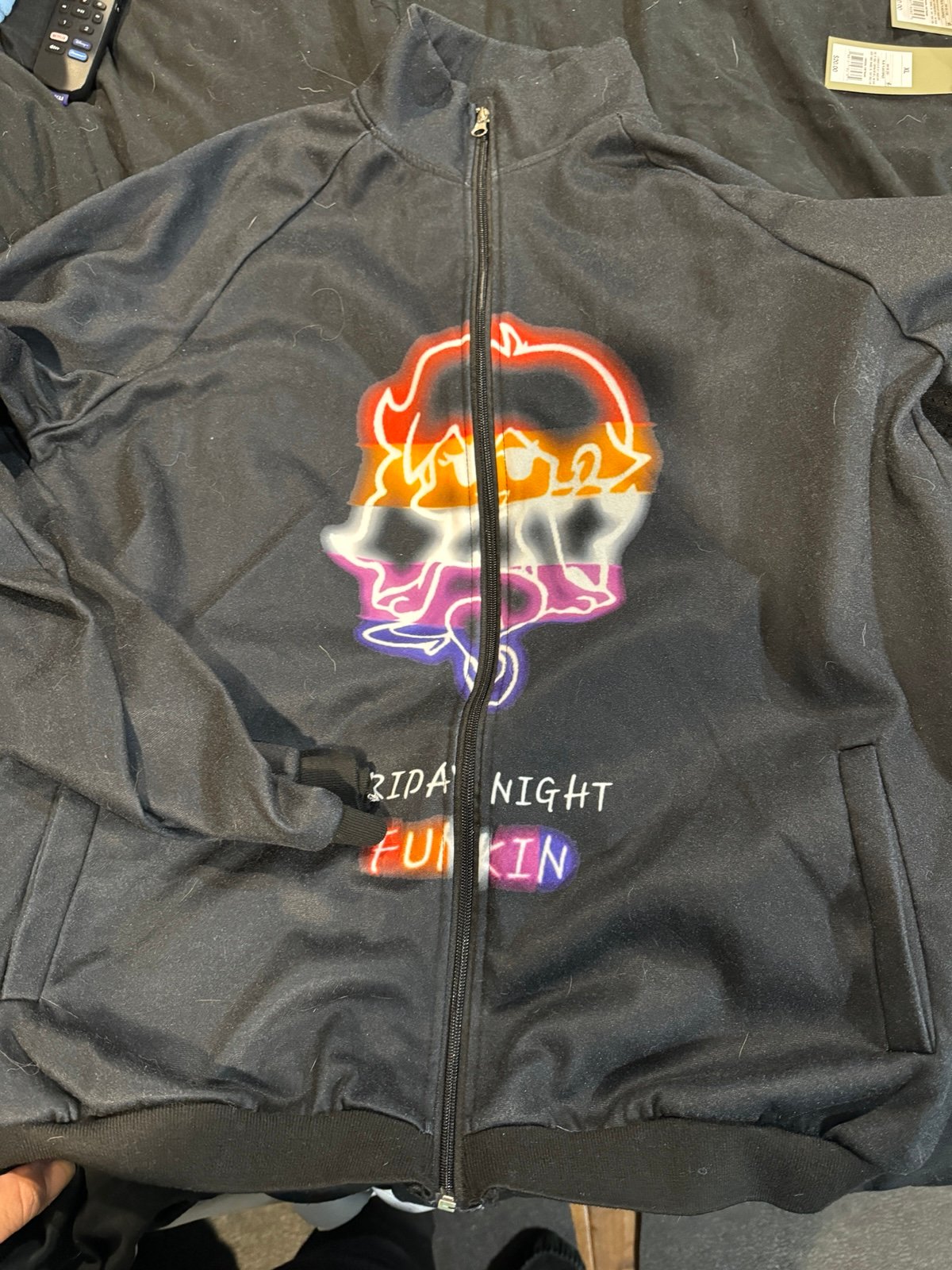 Friday Night Funkin’ lightweight jacket