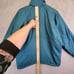 Marmot Down Feather Jacket Men Small Green Full Zip High Neck Zip Pockets Winter