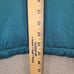 Marmot Down Feather Jacket Men Small Green Full Zip High Neck Zip Pockets Winter