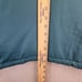 Marmot Down Feather Jacket Men Small Green Full Zip High Neck Zip Pockets Winter