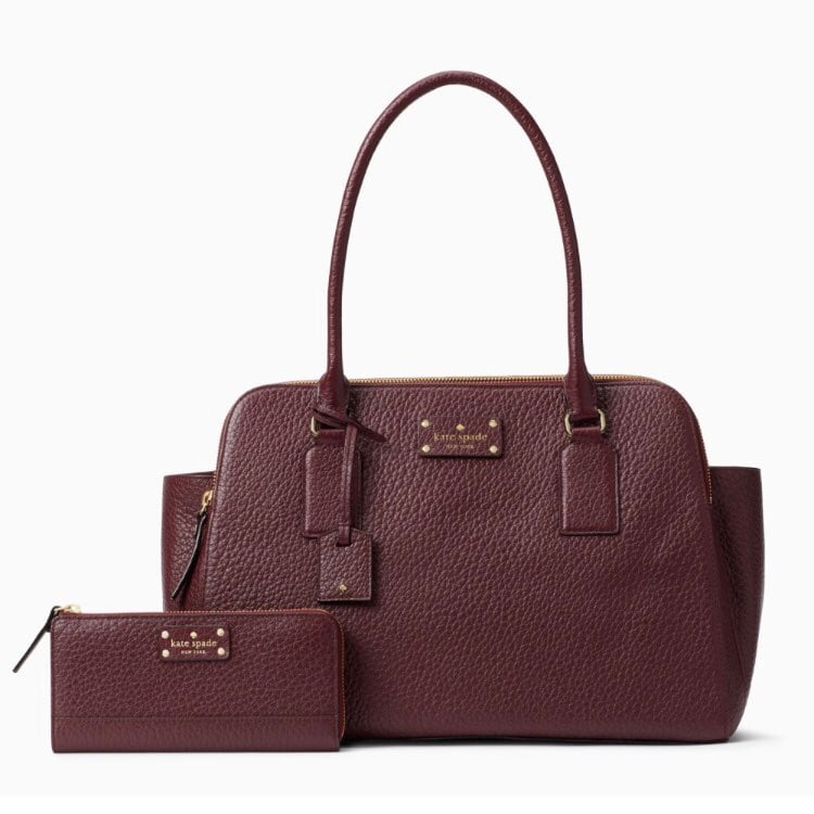 Gorgeous Bag And Wallet